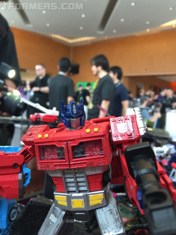 Sdcc 2018 Siege War For Cybertron Transformers Toys  (35 of 67)